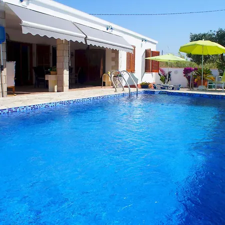 Casa Tilly Pool Con Piscina Privada Y Wifi Cerca Del Centro De Tatil Evi Vinarós